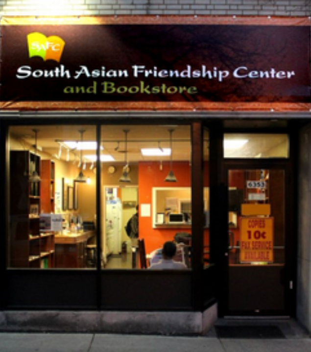 South Asian Friendship Center
Multiplying Churches & Disciples, Transforming Communities
