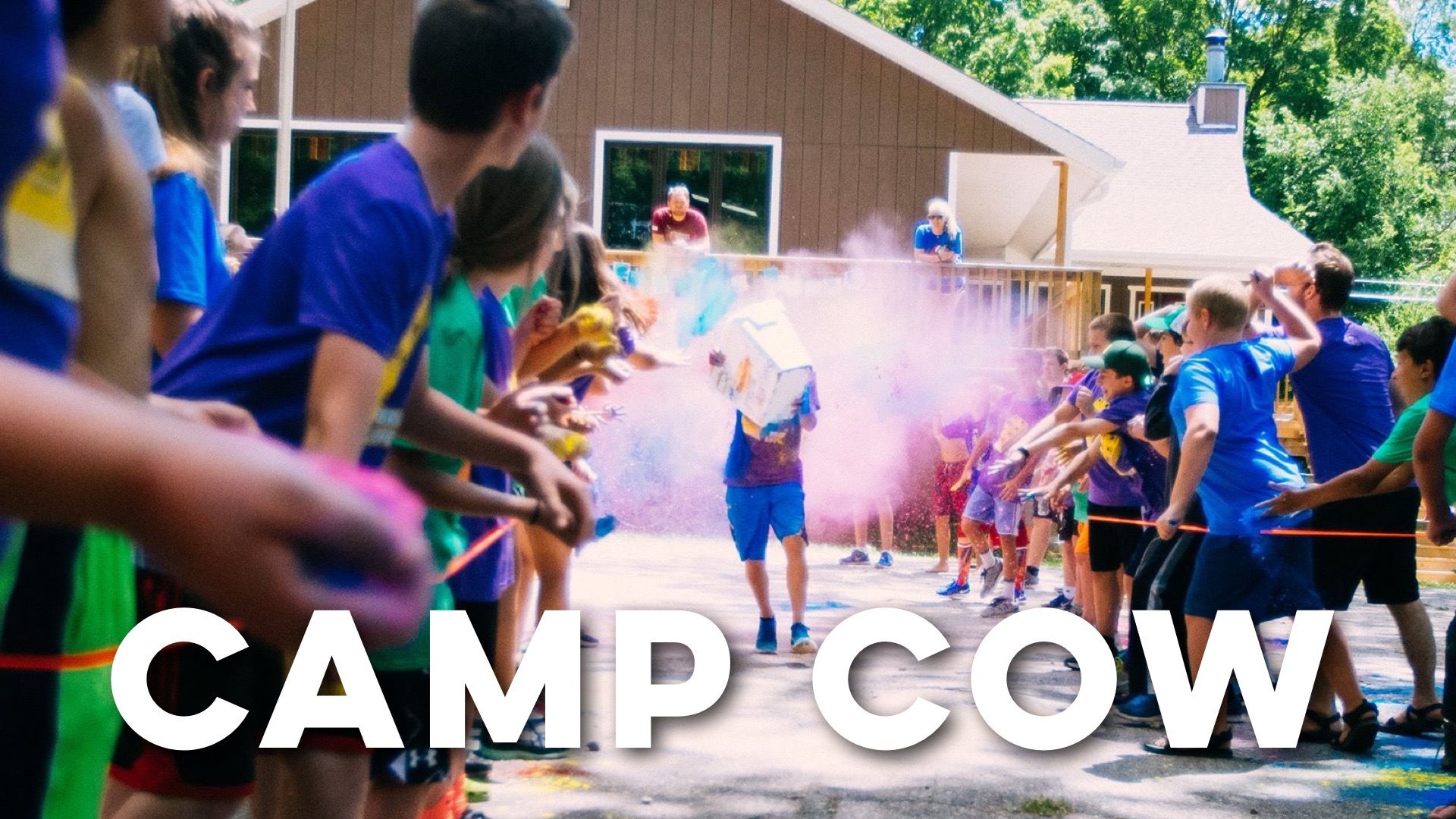 Camp COW | Middle School Camp

