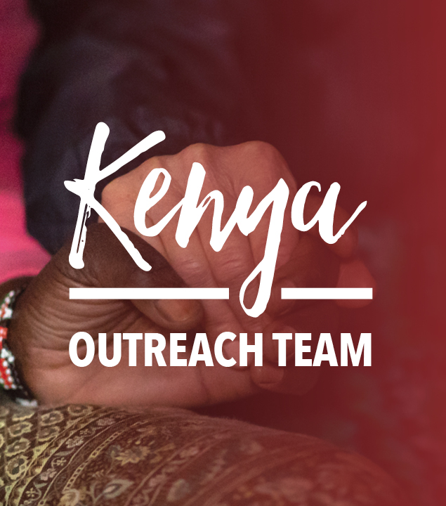 Kenya Outreach Team
September 5-13
