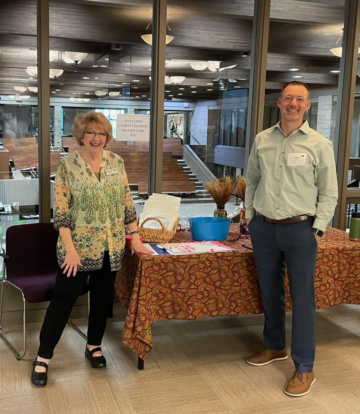 <h1>Senior Resource<br />
Expo</h1>
