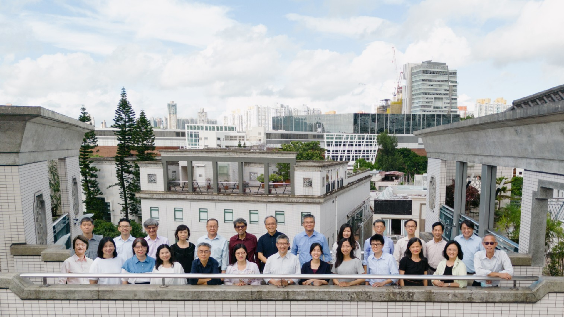 China Graduate School of Theology | Hong Kong
Developing Leaders, Multiplying Churches & Disciples
