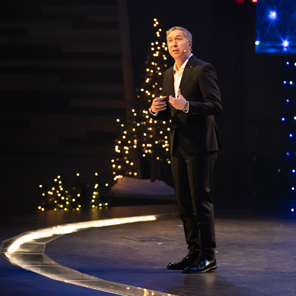 Christmas Eve Services

Celebrate with Us
