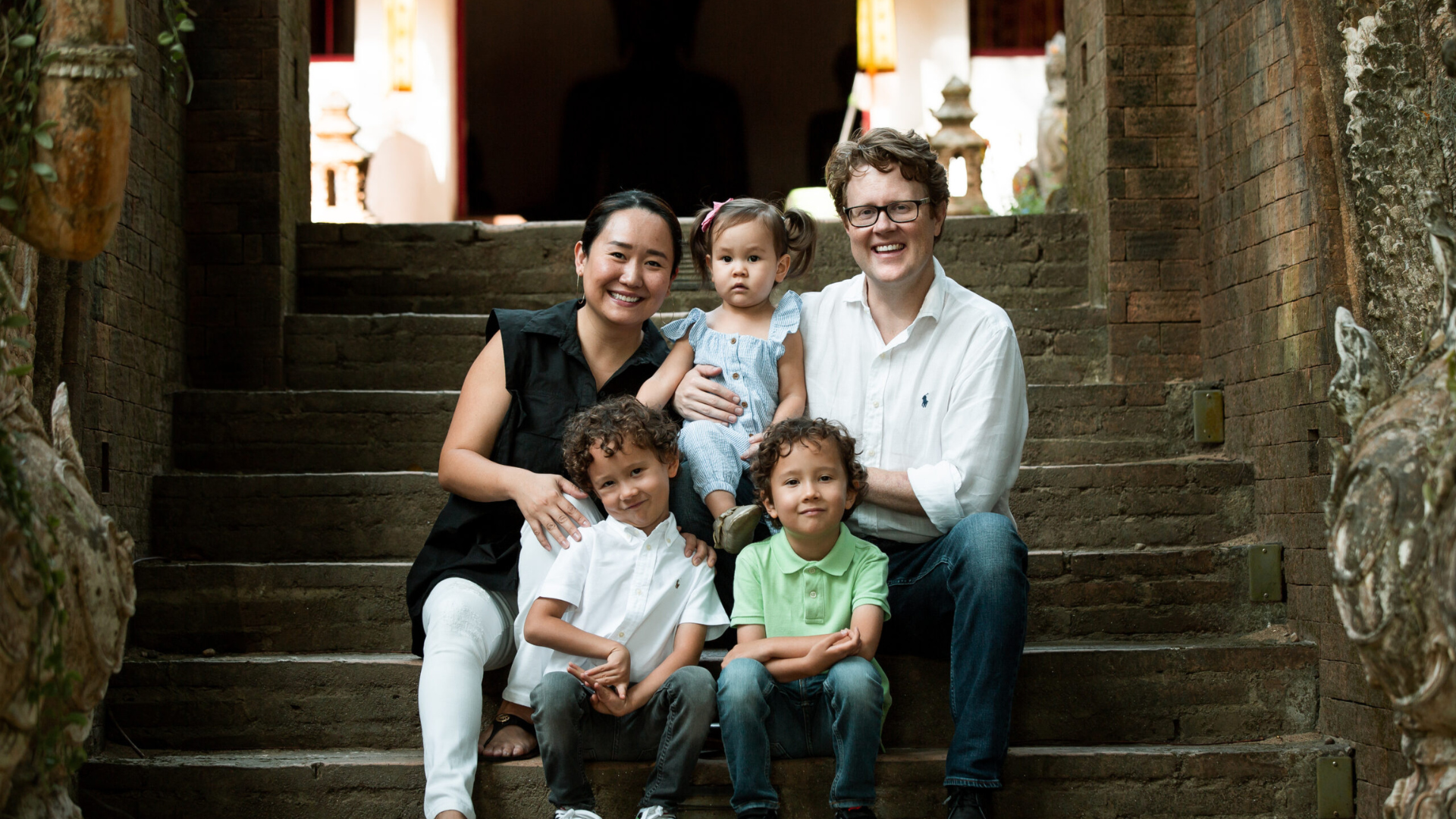Jake & Honah Finn | Cornerstone Counseling Ministries | Thailand
Developing Leaders
