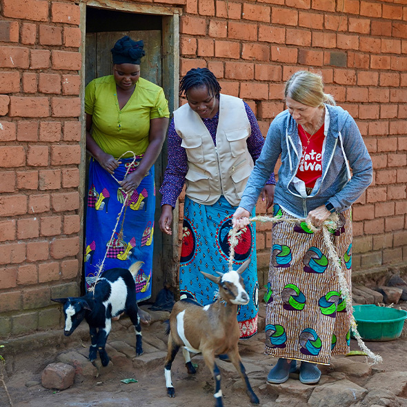 Malawi
Women to Women Trip