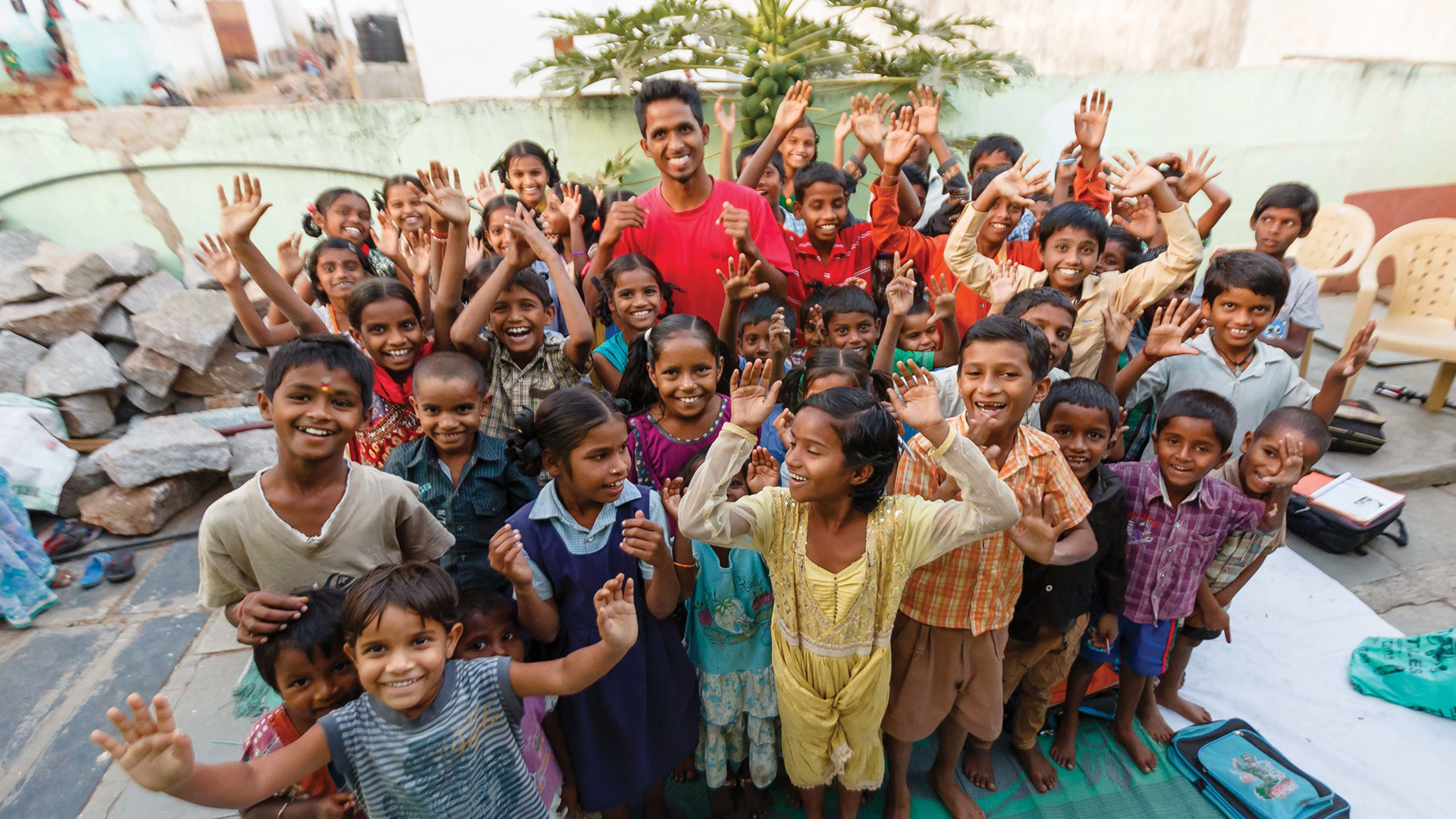 Mission India

Multiplying Churches & Disciples, Developing Leaders, Relieving Suffering
