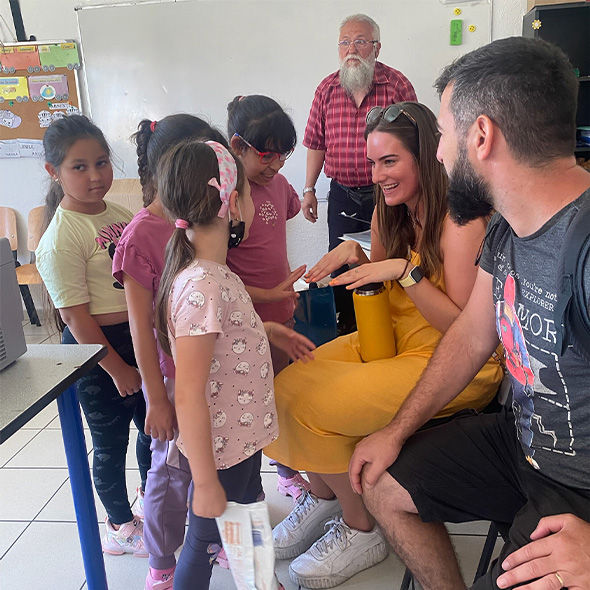 Romania
Missio Link International