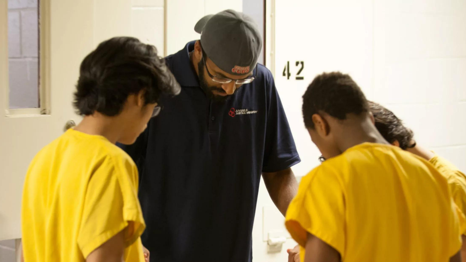 Youth for Christ

Discipling Incarcerated Youth

